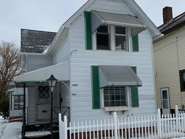2667 Hazel St, Erie, PA 16508