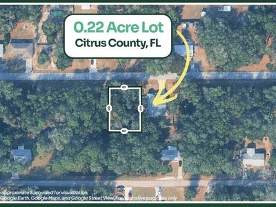 3962 E Dano St, Inverness, FL, 34453