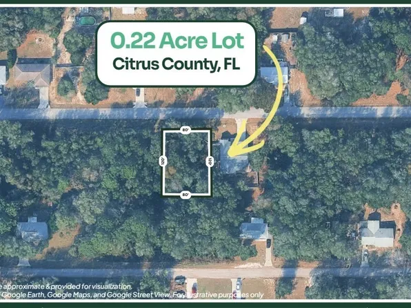 3962 E Dano St, Inverness, FL 34453