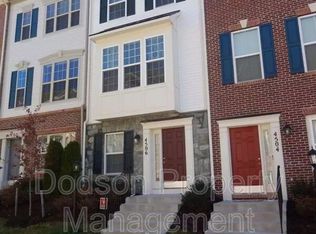 4506 Potomac Highlands Cir, Triangle, VA 22172