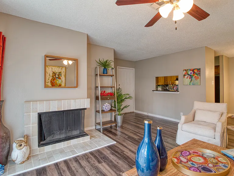 4000 HORIZON HILL APARTMENTS — Photo 22