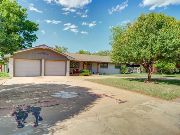 2428 N 2nd St, Tahoka, TX 79373