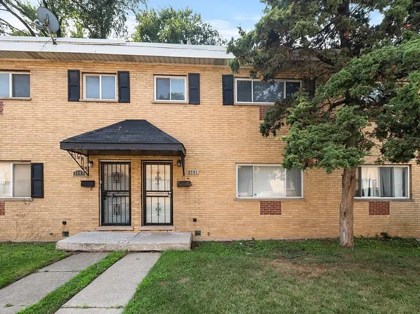 2191 W 171st St, Hazel Crest, IL 60429