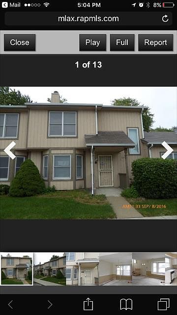 condo front view