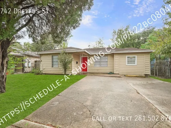 3742 Dreyfus St, Houston, TX 77021