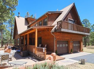 125 Stag Loop, Alto, NM 88312
