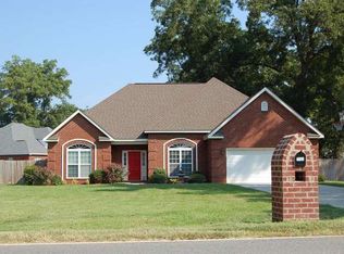 2131 Kings Chapel Rd, Perry, GA 31069