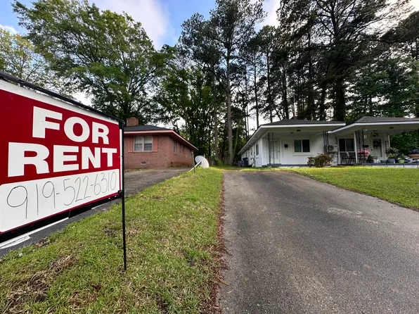 1311 Gay St, Rocky Mount, NC 27804