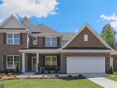 5239 Mulberry Pass Ct, Hoschton, GA, 30548