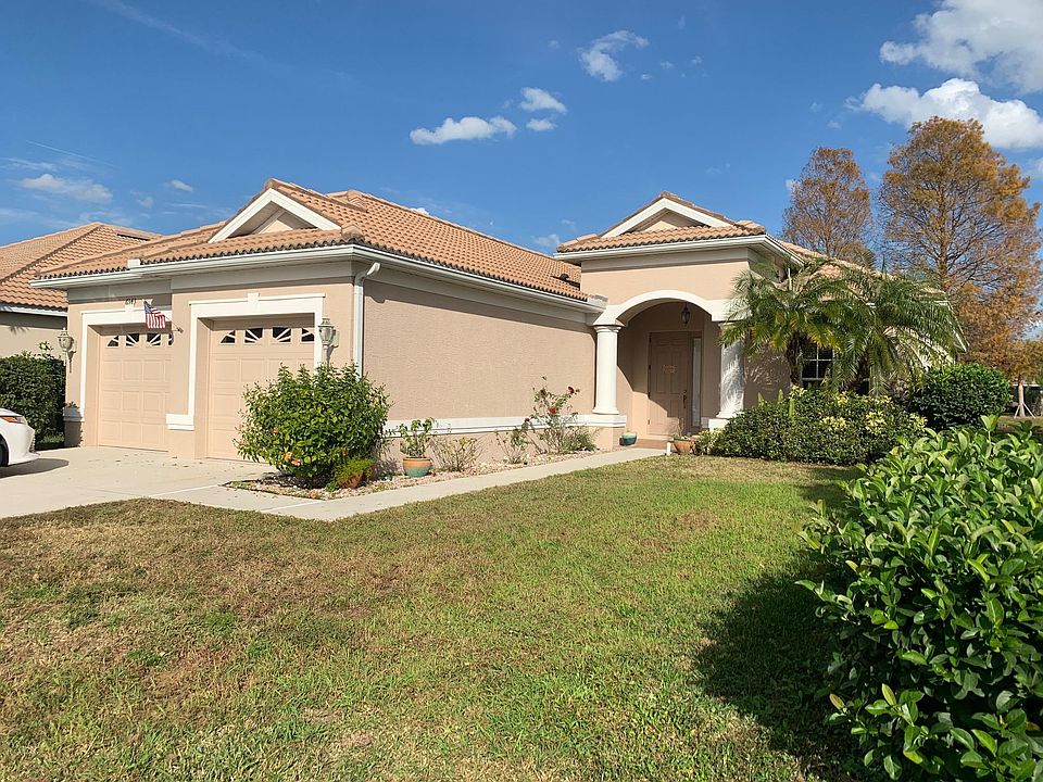 front view of house