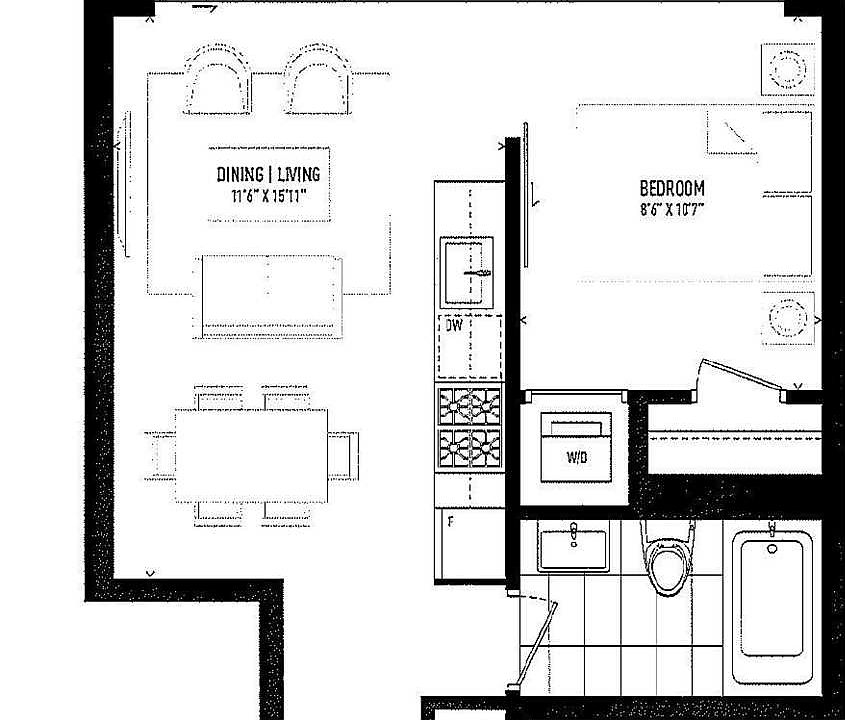 2nd image of 246 Logan Ave E #425