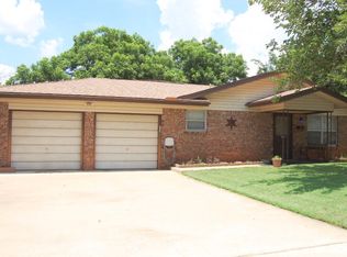 1703 E 14th St, Sweetwater, TX 79556