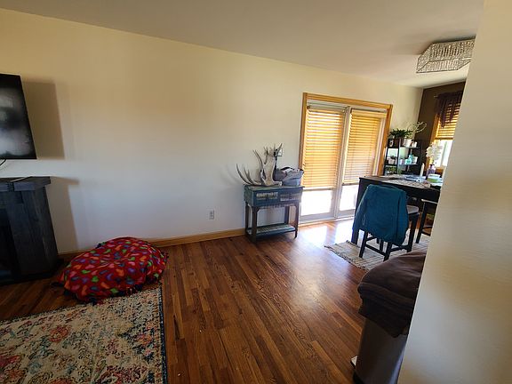 Living Room to Dining Room