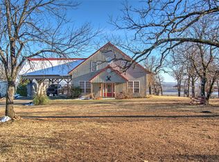 7777 Sally Brown Rd, Muskogee, OK 74403