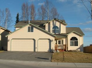 13348 Konrad Dr, Eagle River, AK 99577