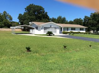 1745 NE 90th Pl, Anthony, FL 32617