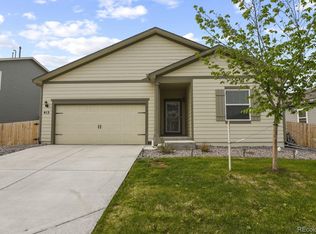 415 Evans Ave, Keenesburg, CO 80643