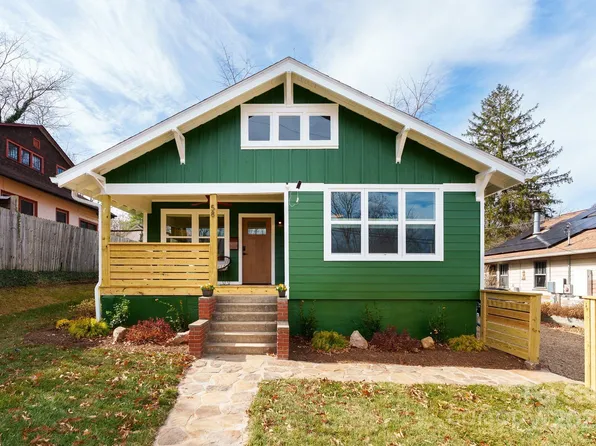 58 Balm Grove Ave, Asheville, NC 28806