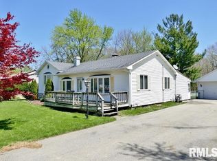 10020 N Spring Ln, Peoria, IL 61615