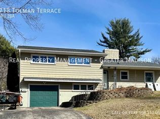 5718 Tolman Ter, Madison, WI 53711