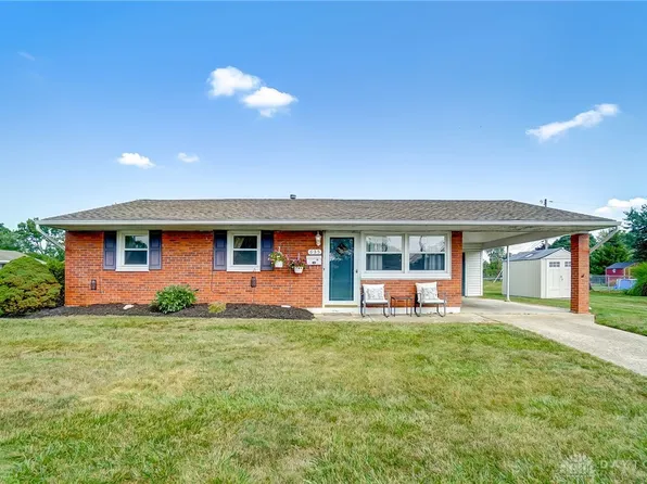 635 Cyril Ct, Vandalia, OH 45377