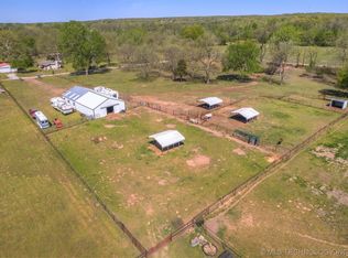 1121 S 196th West Ave, Sand Springs, OK 74063