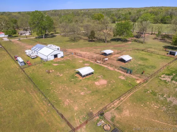 1121 S 196th West Ave, Sand Springs, OK 74063