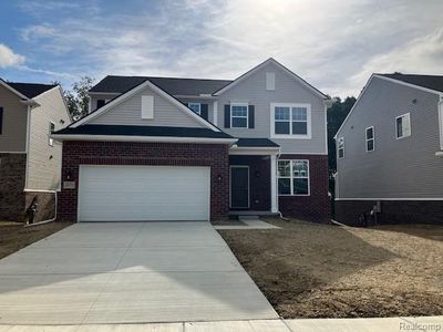 20976 Losino Dr, South Lyon, MI, 48178