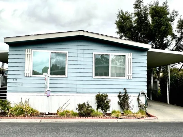 547 Mountain Home Dr #68, San Jose, CA 95136