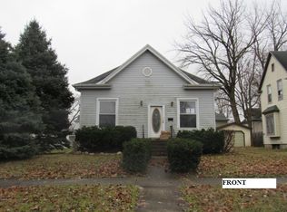 612 W Moulton St, Pontiac, IL 61764
