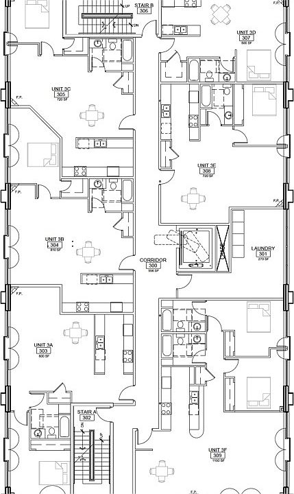2nd image of 230 3rd St #3F