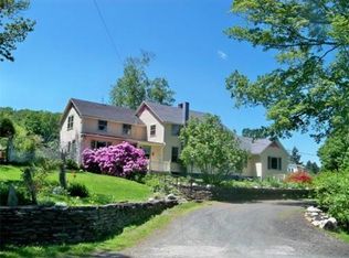 228 Steady Ln, Ashfield, MA 01330