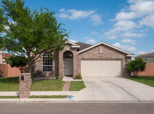1105 S Sugar Rd, Pharr, TX 78577