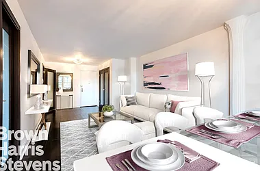 Sold by Brown Harris Stevens