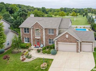 6502 W Willow Oak Ct, Edwards, IL