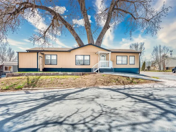 9400 EL Court LOT 548, Denver, CO 80260