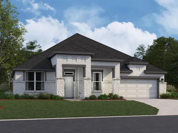 Brazos Plan, Moran Ranch