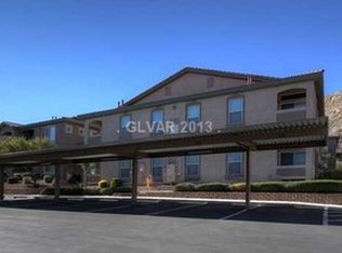 3351 Indian Shadow St UNIT 104, Las Vegas, NV 89129