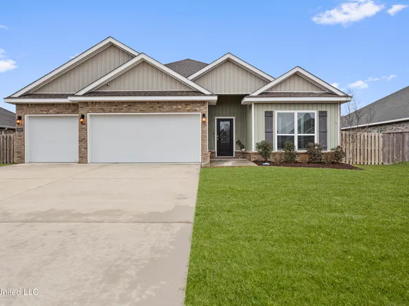 5038 Sand Dollar Dr, Long Beach, MS 39560