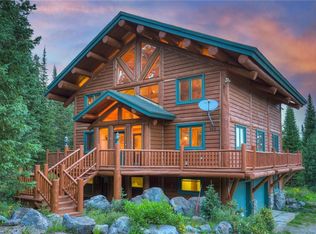 496 Hamilton Lane, Breckenridge, CO 80424