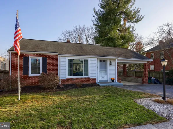 337 E Walnut St, Marietta, PA 17547