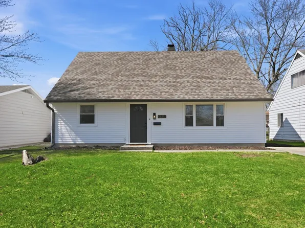 2715 Barnhart Ave, Fort Wayne, IN 46805