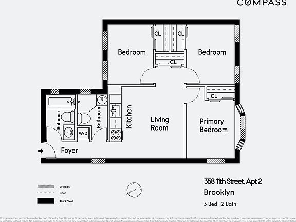 3rd image of 358 11th St APT 2