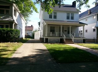 18107 E Park Dr, Cleveland, OH 44119