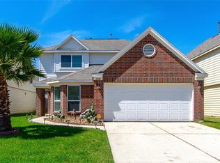 10943 E Fall Fern Cir, Houston, TX 77044