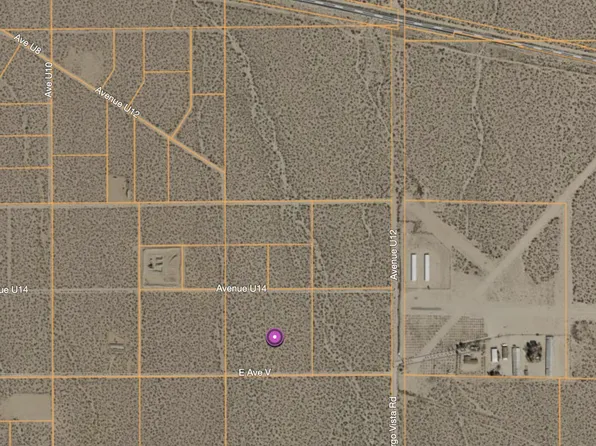 205th East On Ave #V, Llano, CA 93544