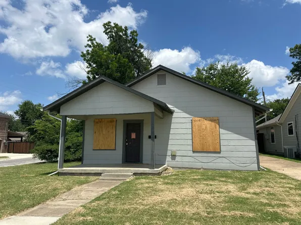 3301 Frazier Ave, Fort Worth, TX 76110