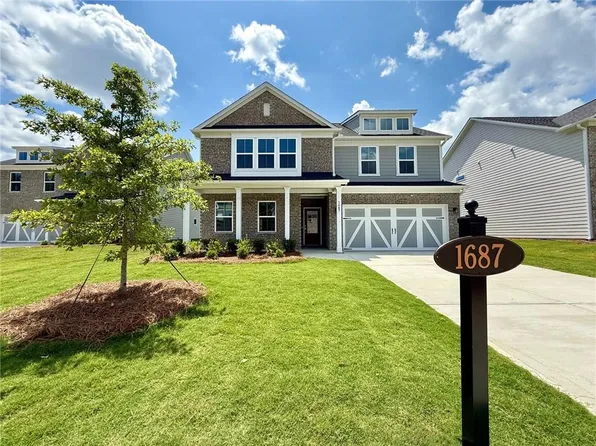 1687 Branch Creek Dr Lot 97, Cumming, GA 30040