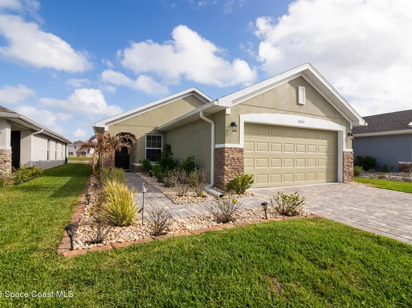 1061 Canfield Cir SE, Palm Bay, FL 32909