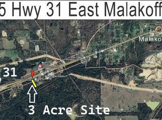 1645 E Royall Blvd, Malakoff, TX 75148